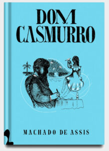 Livro Dom Casmurro